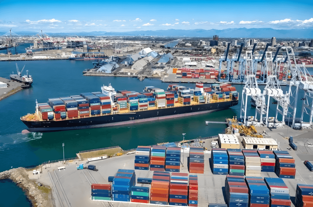 King One International Logistics: Chicago Special Line! Helping the Development of Global Trade!